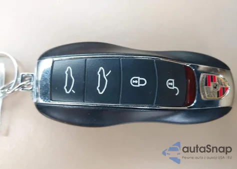 2015 Porsche Boxster S z USA, uszkodzony, nr VIN WP0CB2A8XFS130095